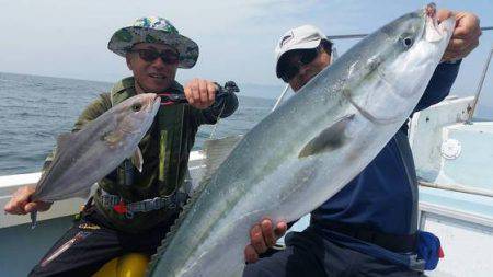 第五慶門丸 釣果