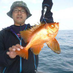 真祐丸 (しんゆうまる) 釣果