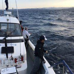 BlueOcean（ブルーオーシャン） 釣果