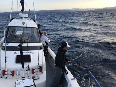 BlueOcean（ブルーオーシャン） 釣果