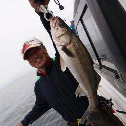 BlueNote Fishing Taxi 釣果