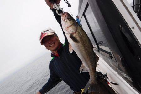 BlueNote Fishing Taxi 釣果