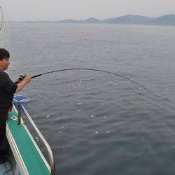 八海丸 釣果