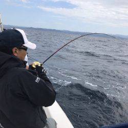 BlueOcean（ブルーオーシャン） 釣果