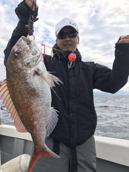 BlueOcean（ブルーオーシャン） 釣果