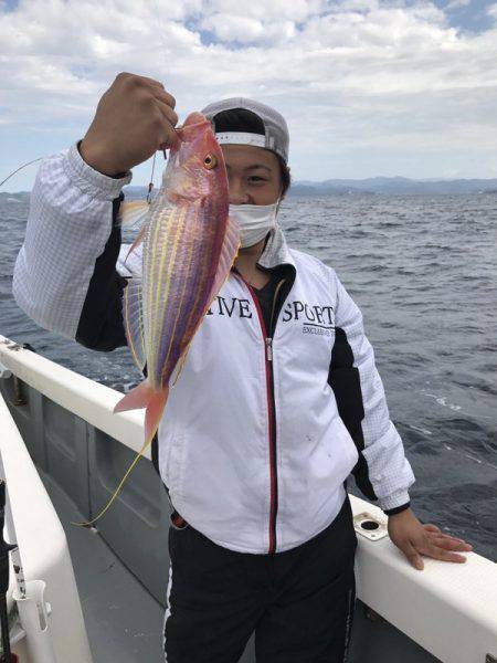 BlueOcean（ブルーオーシャン） 釣果