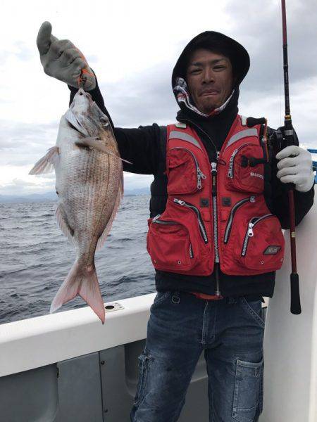 BlueOcean（ブルーオーシャン） 釣果