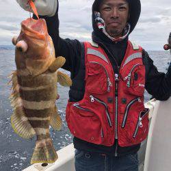 BlueOcean（ブルーオーシャン） 釣果