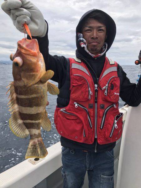 BlueOcean（ブルーオーシャン） 釣果