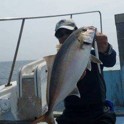 第五慶門丸 釣果