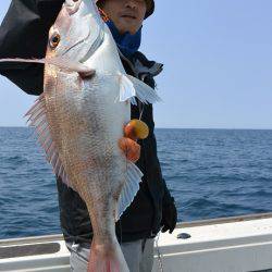 宝生丸 釣果