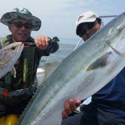 第五慶門丸 釣果