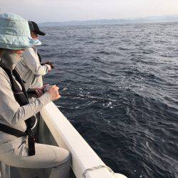 BlueOcean(ブルーオーシャン) 釣果