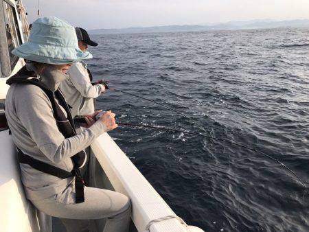 BlueOcean(ブルーオーシャン) 釣果