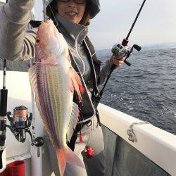 BlueOcean(ブルーオーシャン) 釣果