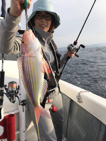 BlueOcean(ブルーオーシャン) 釣果