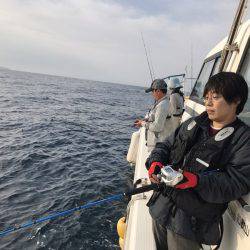 BlueOcean(ブルーオーシャン) 釣果