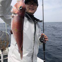 BlueOcean(ブルーオーシャン) 釣果