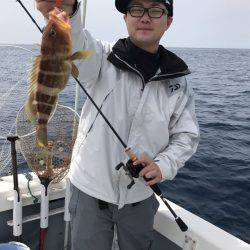 BlueOcean(ブルーオーシャン) 釣果