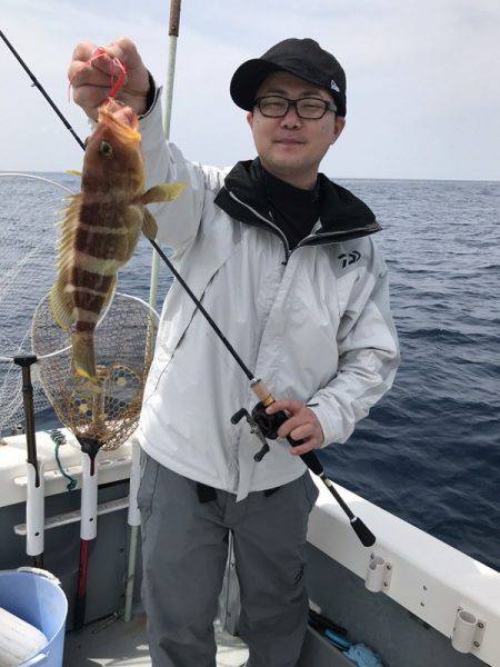 BlueOcean(ブルーオーシャン) 釣果