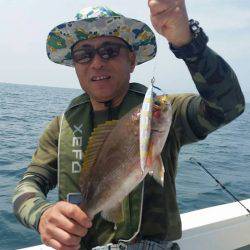 第五慶門丸 釣果