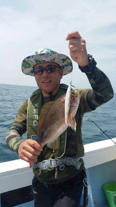 第五慶門丸 釣果