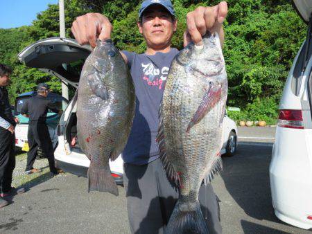 千津丸 釣果