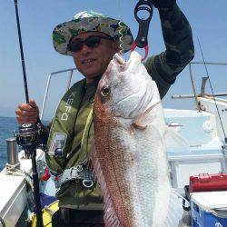 第五慶門丸 釣果