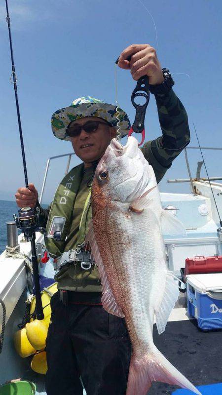 第五慶門丸 釣果