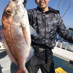 BlueOcean(ブルーオーシャン) 釣果