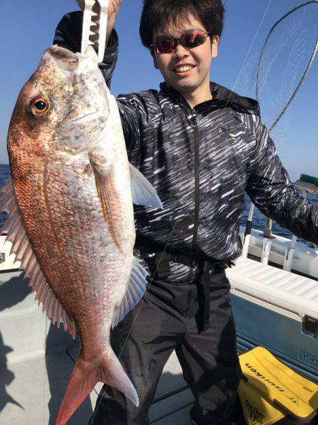 BlueOcean(ブルーオーシャン) 釣果