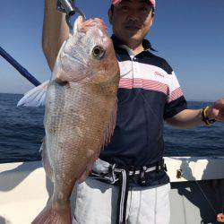 BlueOcean(ブルーオーシャン) 釣果