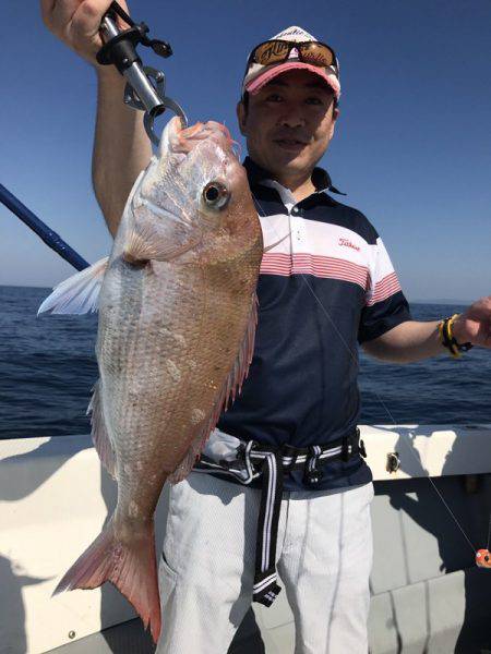 BlueOcean(ブルーオーシャン) 釣果