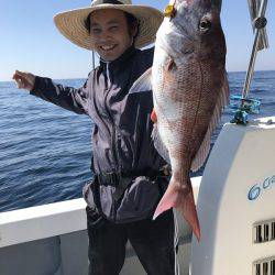 BlueOcean(ブルーオーシャン) 釣果