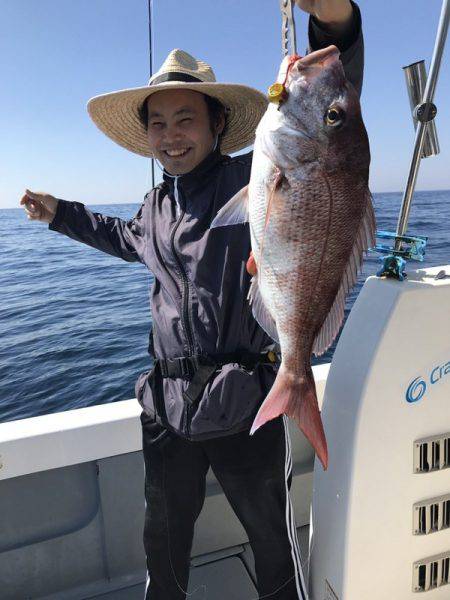 BlueOcean(ブルーオーシャン) 釣果