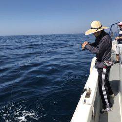 BlueOcean(ブルーオーシャン) 釣果