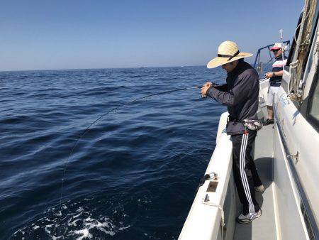 BlueOcean(ブルーオーシャン) 釣果