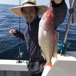 BlueOcean(ブルーオーシャン) 釣果