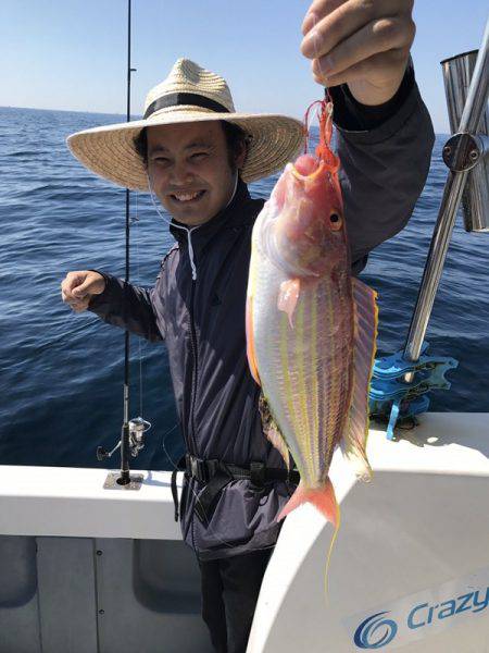 BlueOcean(ブルーオーシャン) 釣果