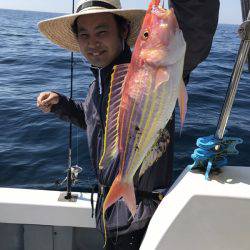 BlueOcean(ブルーオーシャン) 釣果