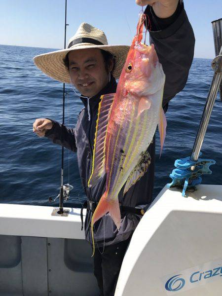 BlueOcean(ブルーオーシャン) 釣果