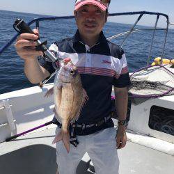 BlueOcean(ブルーオーシャン) 釣果