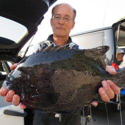 千津丸 釣果