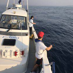 BlueOcean(ブルーオーシャン) 釣果