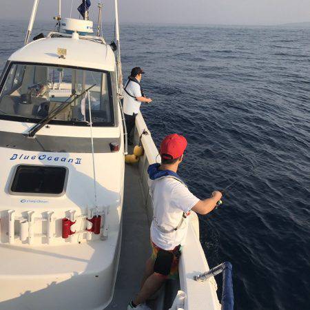 BlueOcean(ブルーオーシャン) 釣果