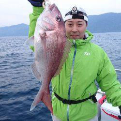 遊漁船ブルーウッズ 釣果