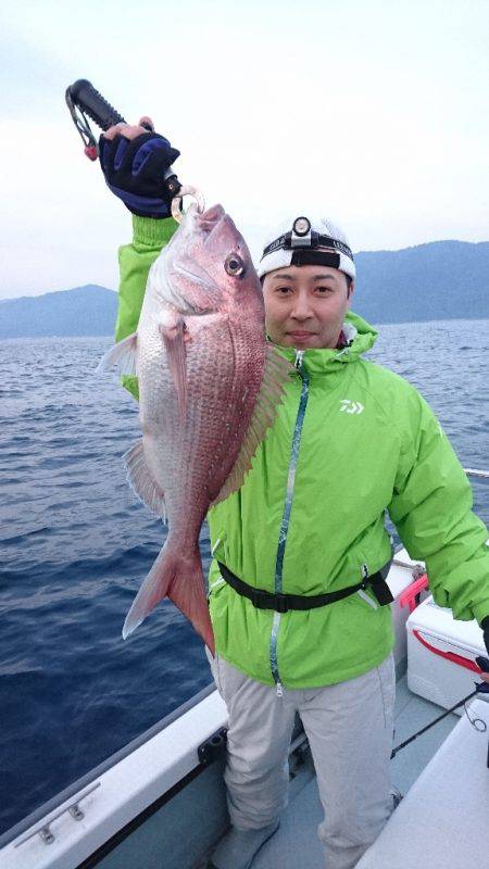 遊漁船ブルーウッズ 釣果