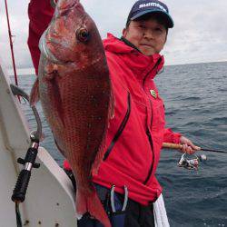 遊漁船ブルーウッズ 釣果