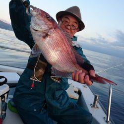 遊漁船ブルーウッズ 釣果