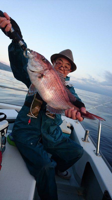 遊漁船ブルーウッズ 釣果